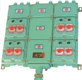 BXM（D）51/BXQ51系列防爆照明（动力）配电箱