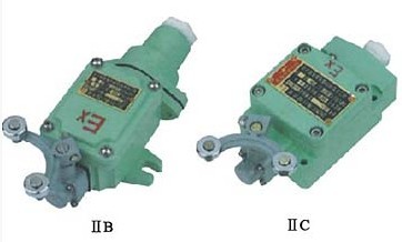 DLXK /BZ51-6/LX5系列防爆行程开关
