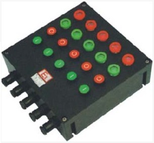 ZXF8044/BXK8050系列防爆防腐控制箱